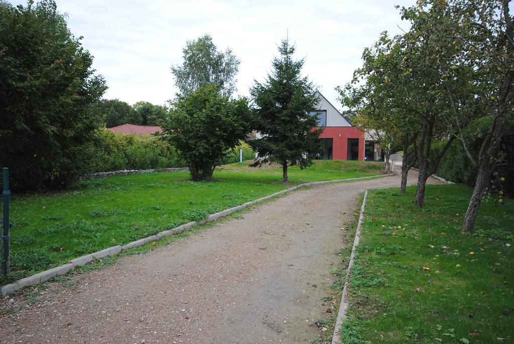 Frühstückspension D'hotes Les Ecuries De La Source 2*