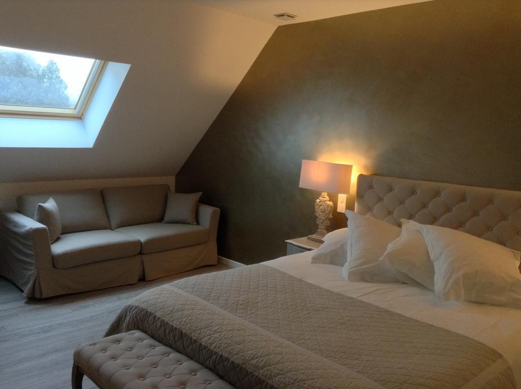 Frühstückspension D'hotes Les Ecuries De La Source Amiens