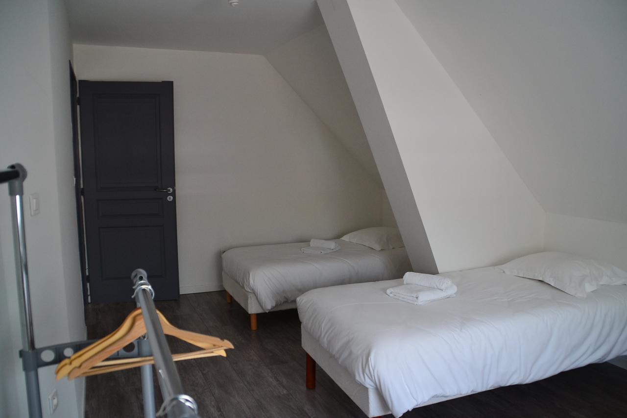 D'hotes Les Ecuries De La Source Frühstückspension 2*