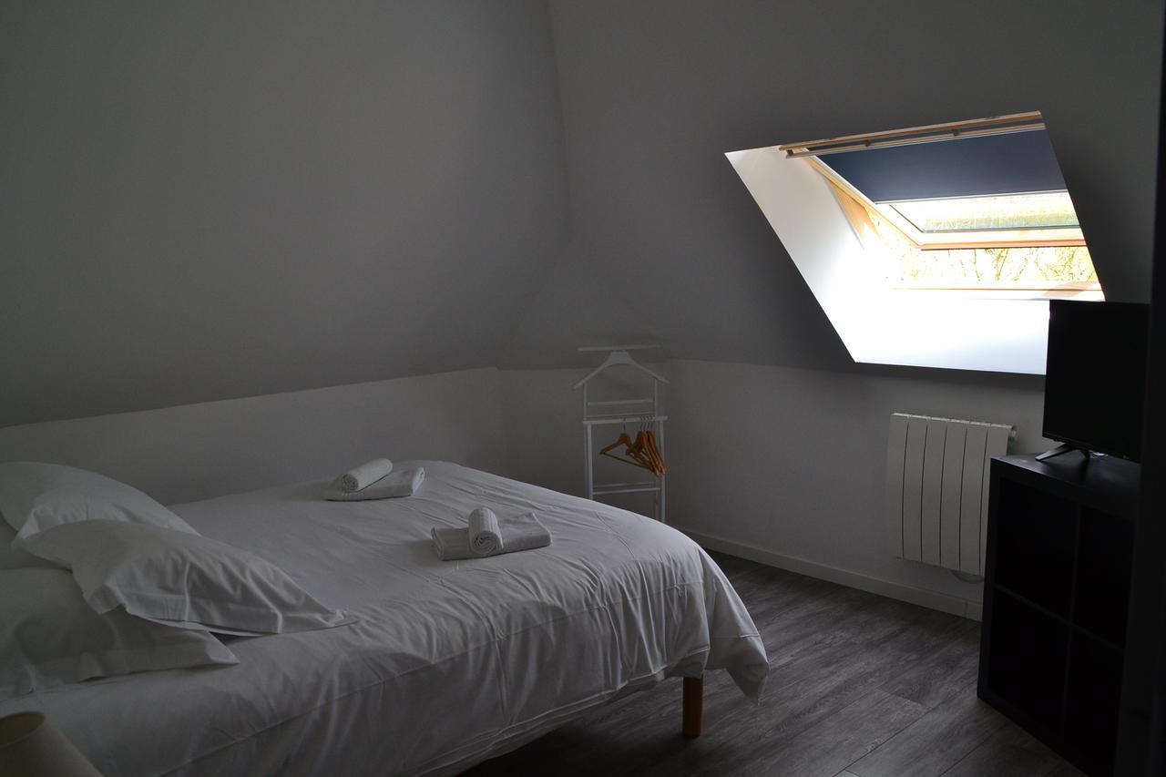 Frühstückspension D'hotes Les Ecuries De La Source Amiens